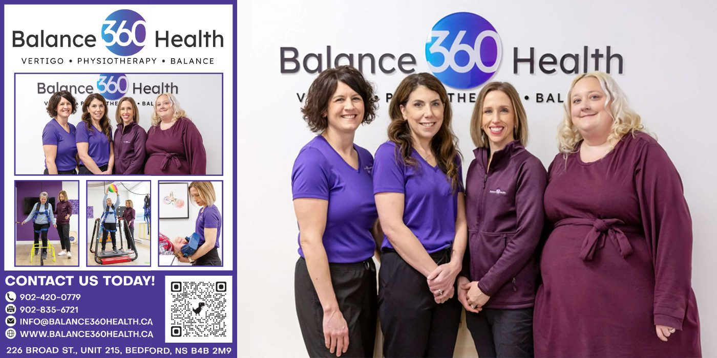 Balance 360 Health, A New Local Business!